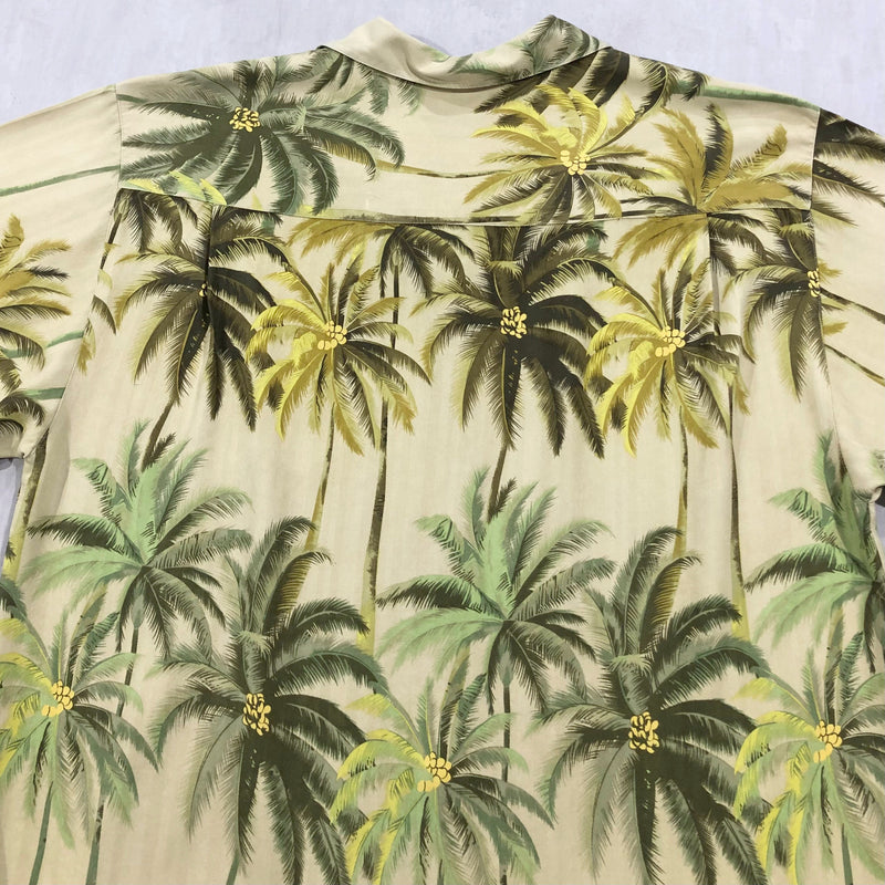 Tommy Bahama Hawaiian Shirt (L/BIG)