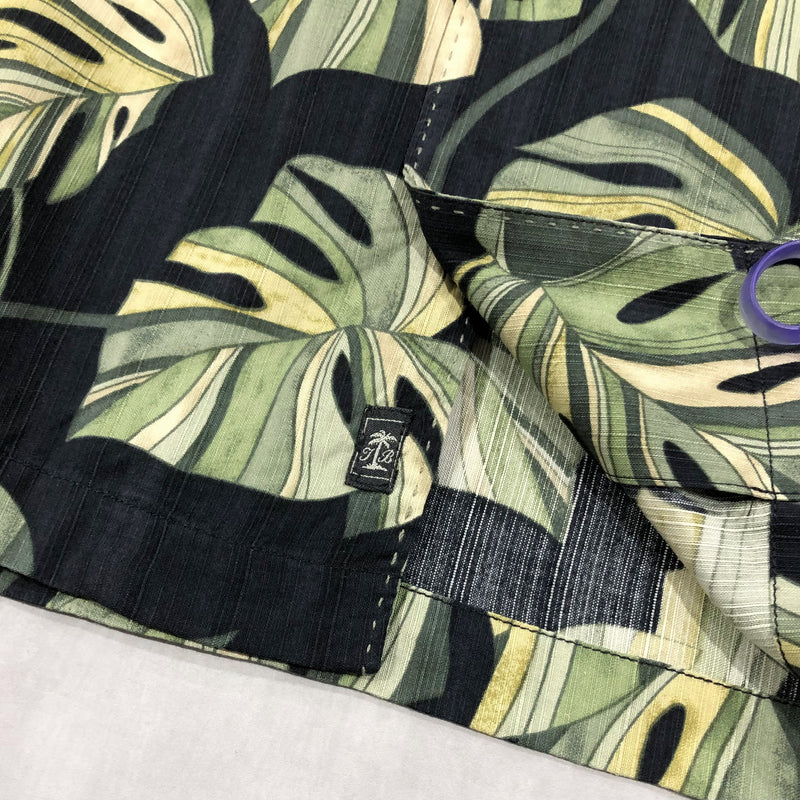 Tommy Bahama Hawaiian Shirt (L/BIG)