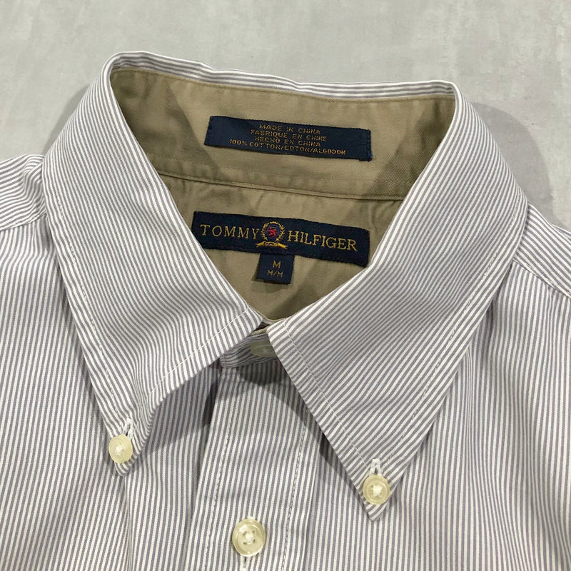 Tommy Hilfiger Shirt Lion Crest Logo (M/BIG)