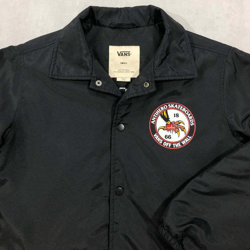 Vans Coach Jacket (S)