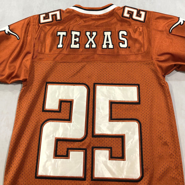 Colosseum Jersey Texas Uni Longhorns (W/XS)