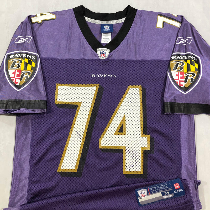 Reebok NFL Jersey Baltimore Ravens (M)