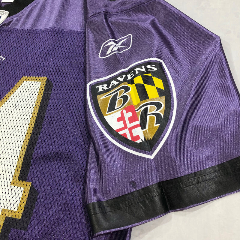 Reebok NFL Jersey Baltimore Ravens (M)