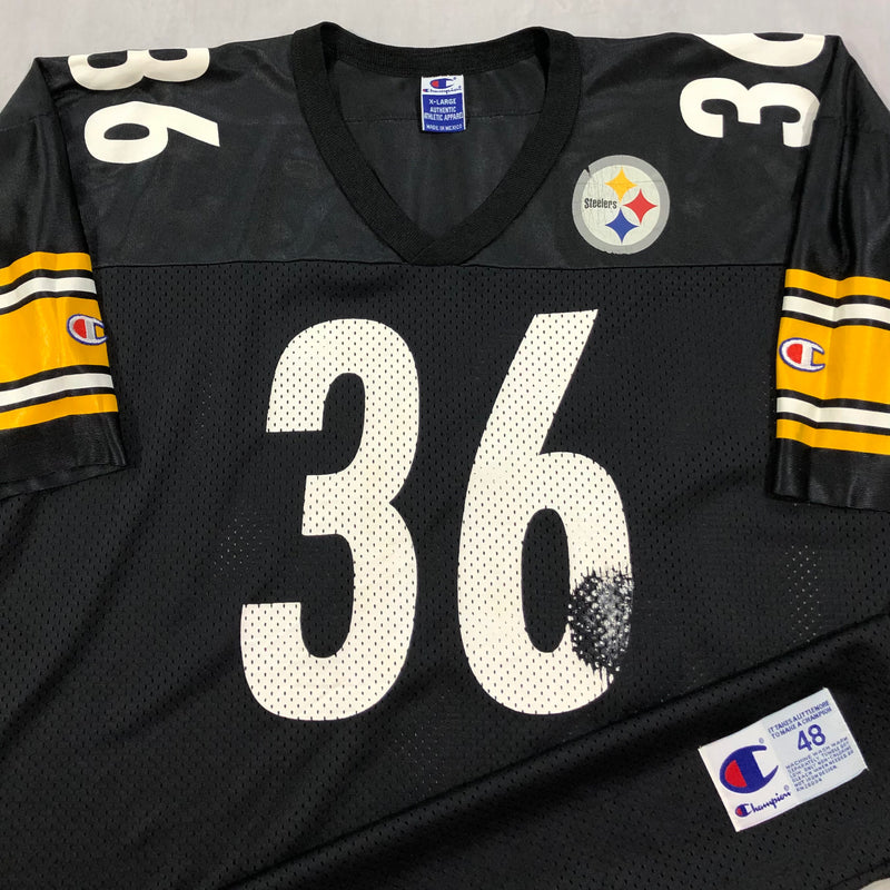 Vintage Champion NFL Jersey Pittsburgh Steelers (XL)