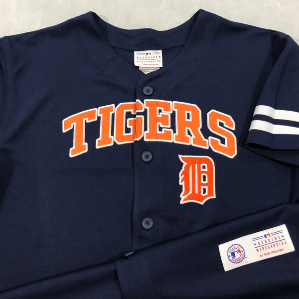 Genuine Merchandise Baseball Jersey Detroit Tigers (W/S)