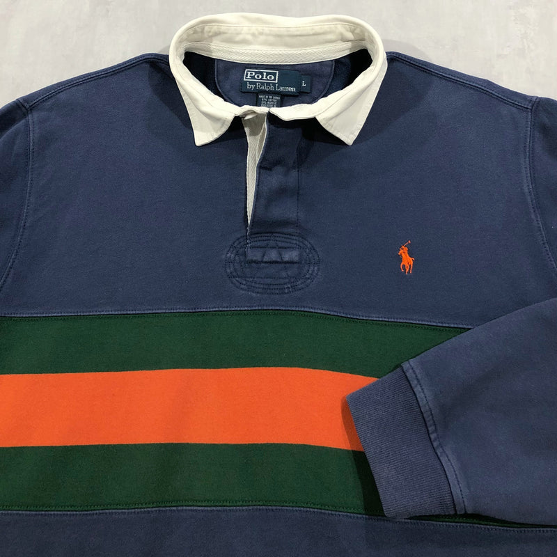 Polo Ralph Lauren Rugby Polo Shirt (XL)