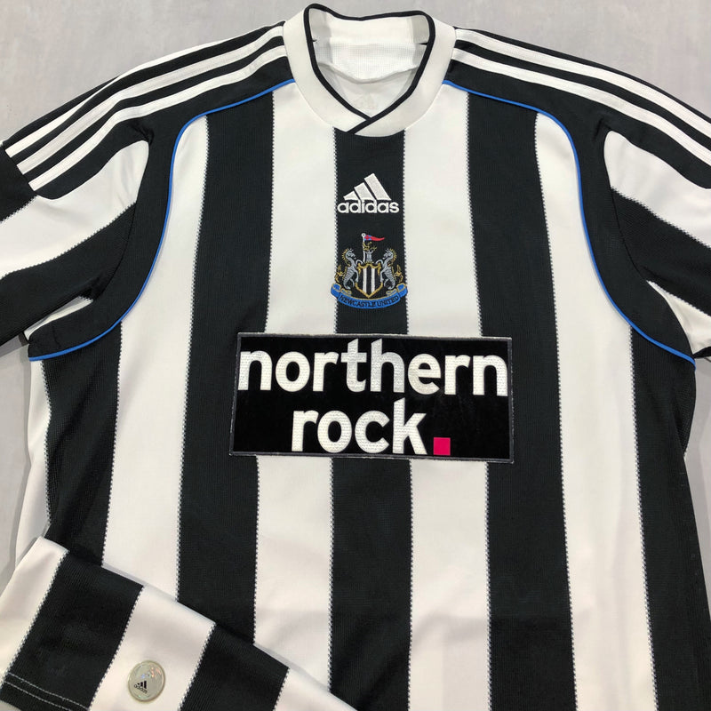 Adidas Football Jersey Newcastle United Home (M)