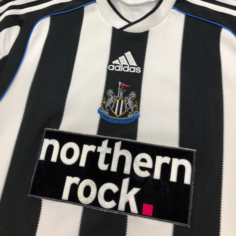 Adidas Football Jersey Newcastle United Home (M)