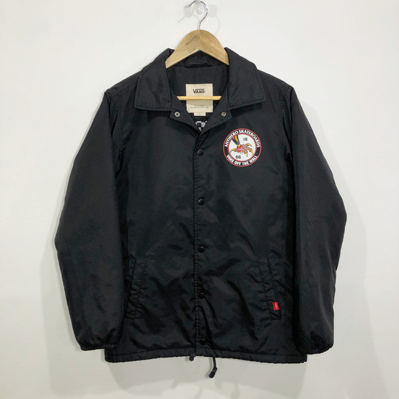 Vans Coach Jacket (S) – VINTAGELANDNZ