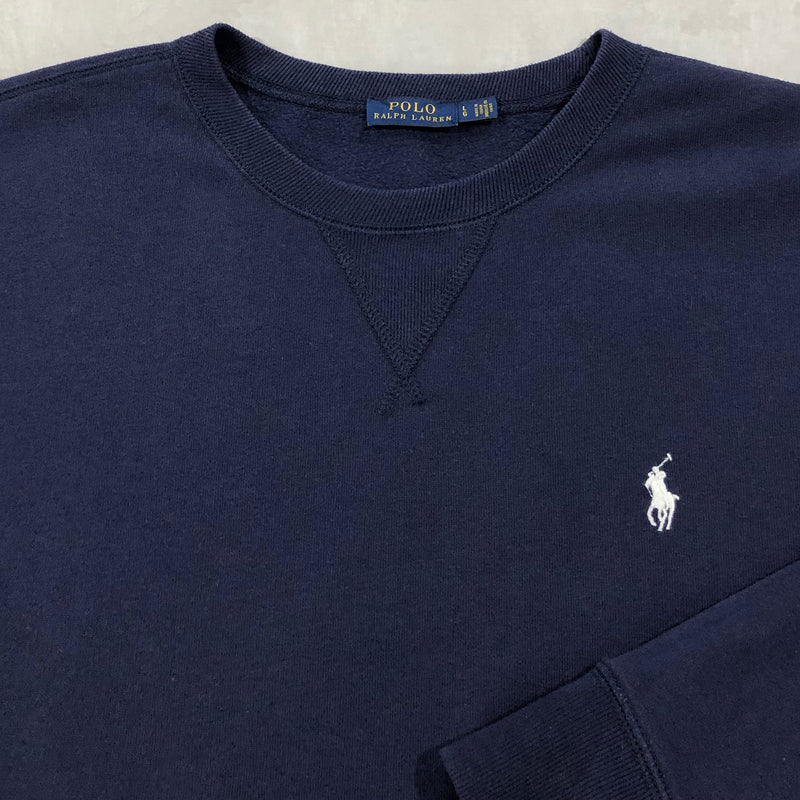 Polo Ralph Lauren Sweatshirt (W/L-XL)