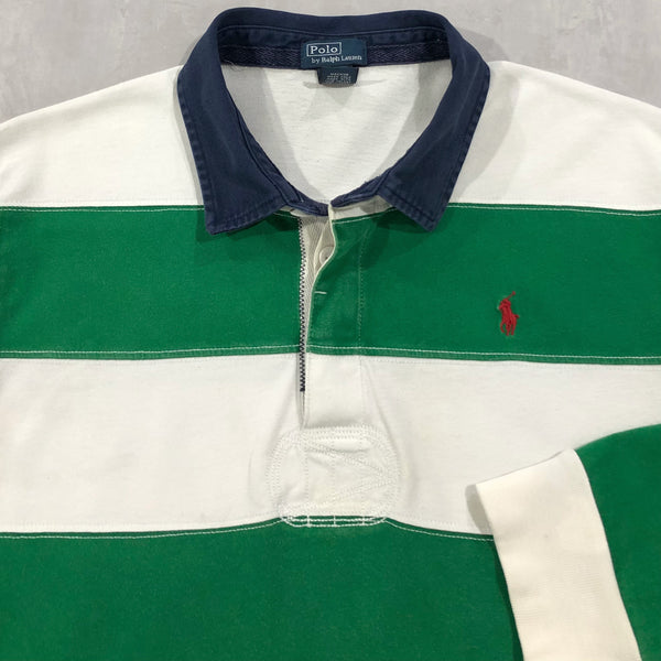 Polo Ralph Lauren Rugby Polo Shirt (W/M)