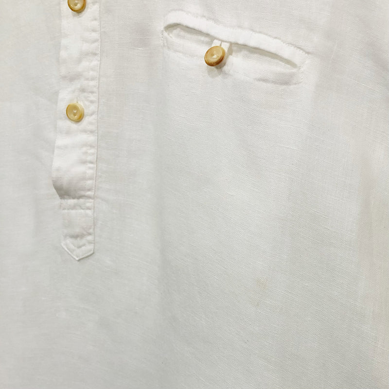 Polo Ralph Lauren Linen Shirt (XL/BIG-2XL)