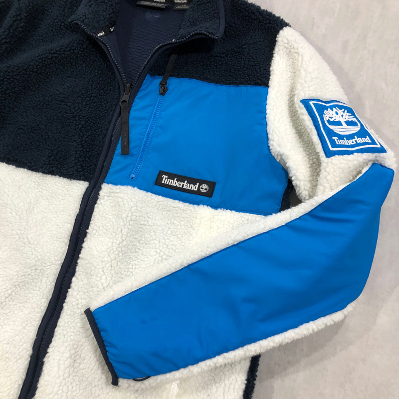 Timberland Sherpa Jacket (S)