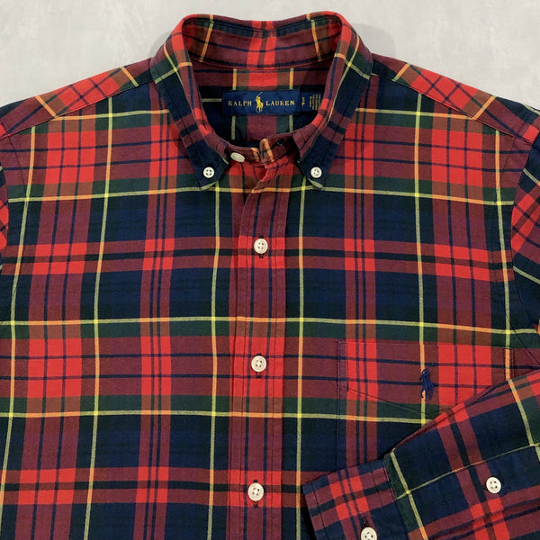 Polo Ralph Lauen Shirt (S) – VINTAGELANDNZ