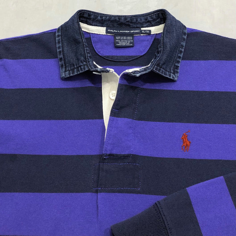 Polo Ralph Lauren Rugby Polo (W/L