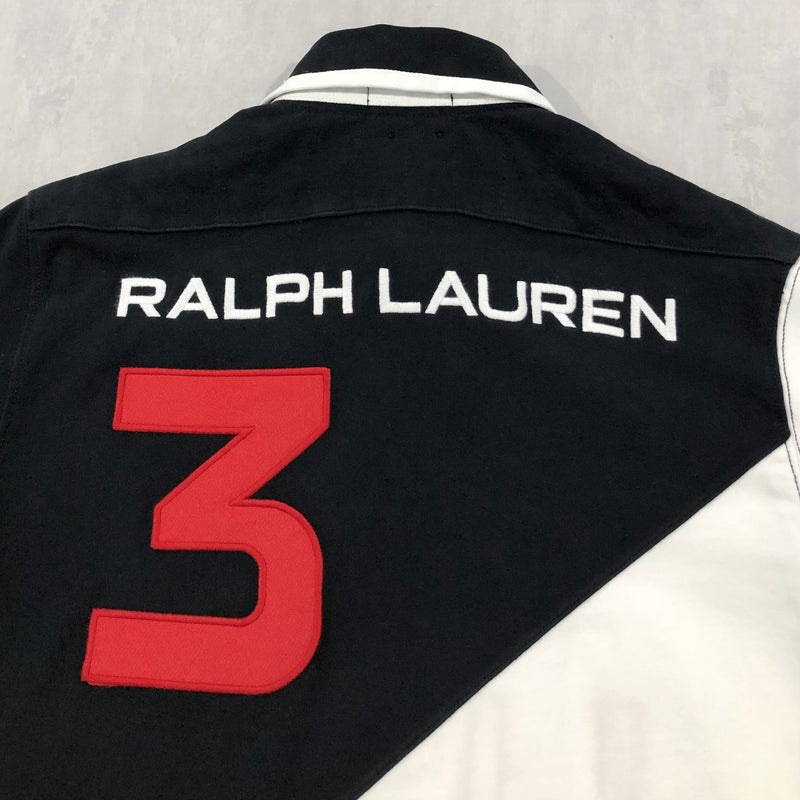 Polo Ralph Lauren Rugby Polo Shirt (M)