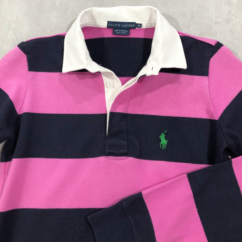 Polo Ralph Lauren Rugby Polo Shirt (W/XS)