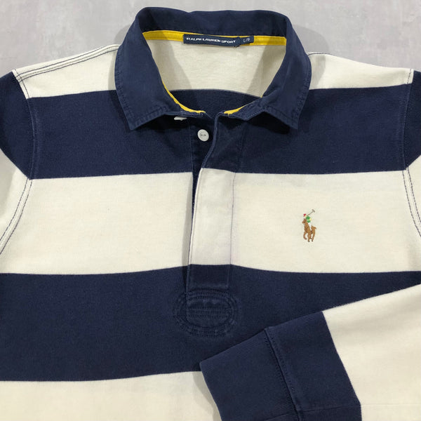 Polo Ralph Lauren Rugby Polo Shirt (W/M)