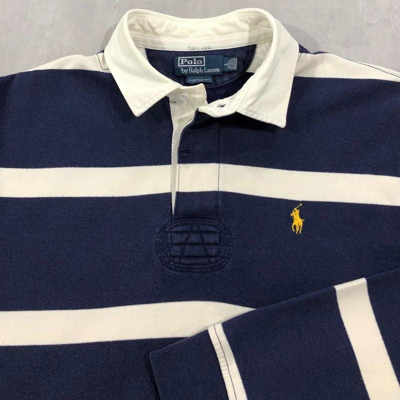 Polo Ralph Lauren Rugby Polo Shirt (L)