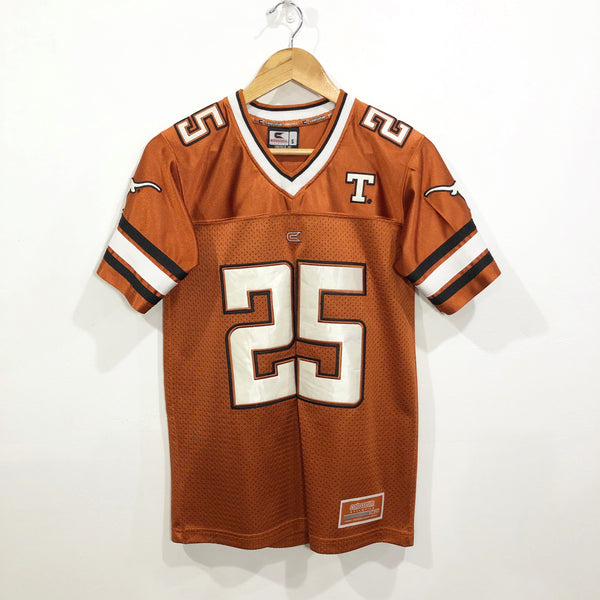 Colosseum Jersey Texas Uni Longhorns (W/XS)