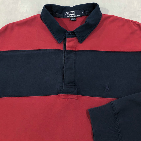 Polo Ralph Lauren Rugby Polo Shirt (XL)