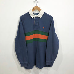 Polo Ralph Lauren Rugby Polo Shirt (XL)