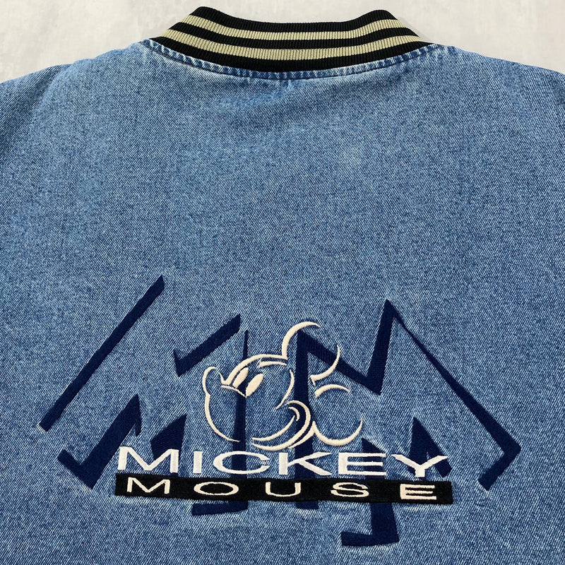 Vintage Disney Jacket Mickey (2XL)