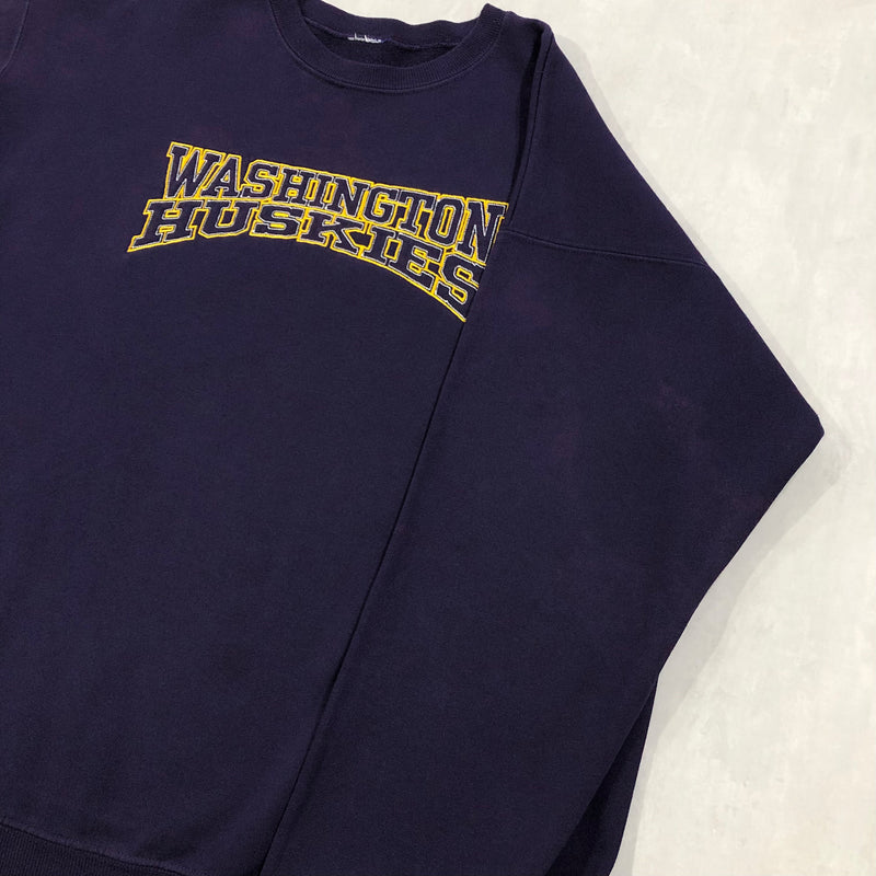 Champion Sweatshirt Washington Uni Huskies (M)