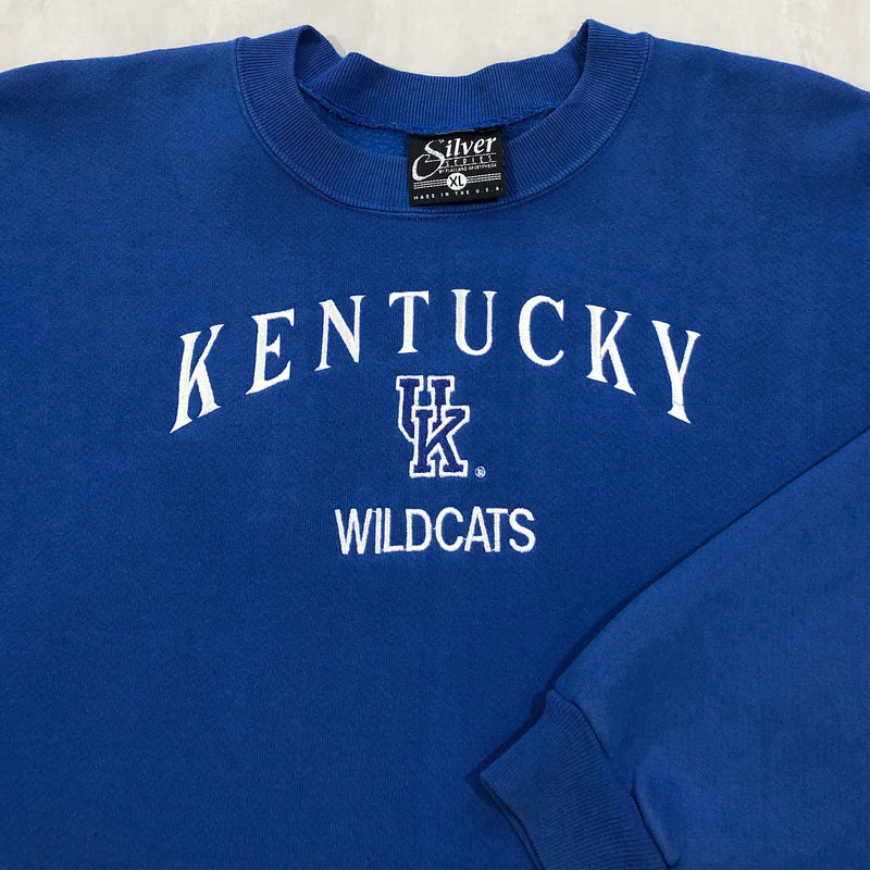 Vintage Sweatshirt Kentucky Uni Wildcats USA (XL)