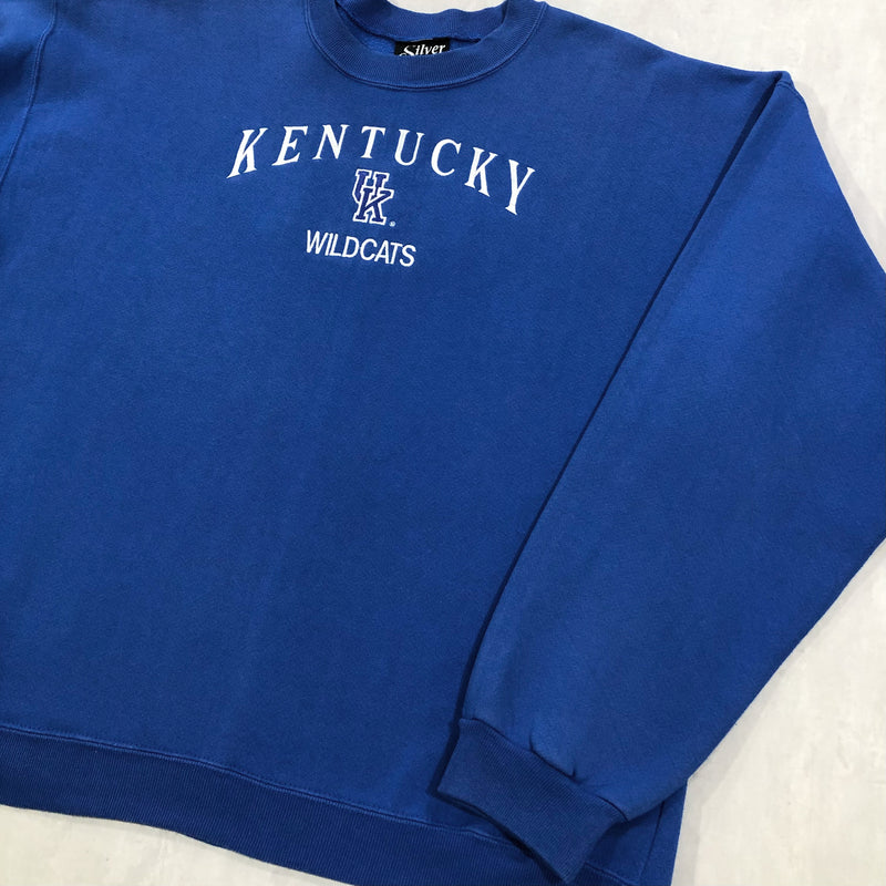 Vintage Sweatshirt Kentucky Uni Wildcats USA (XL)