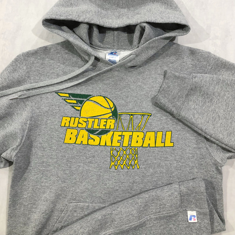 Russell Hoodie Rustler Basketball (W/S)