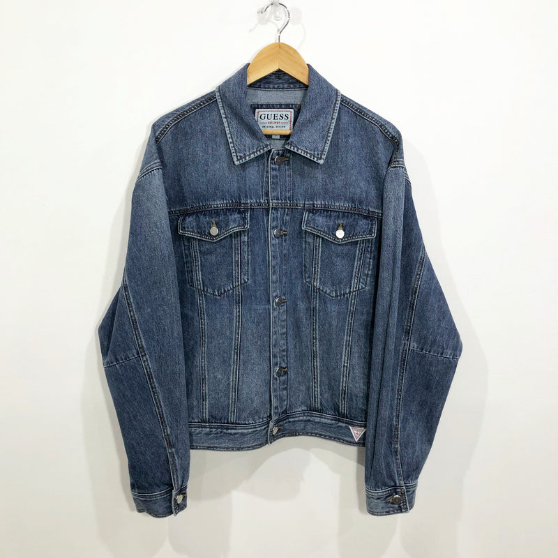 Guess Denim Jacket (L/SHORT)