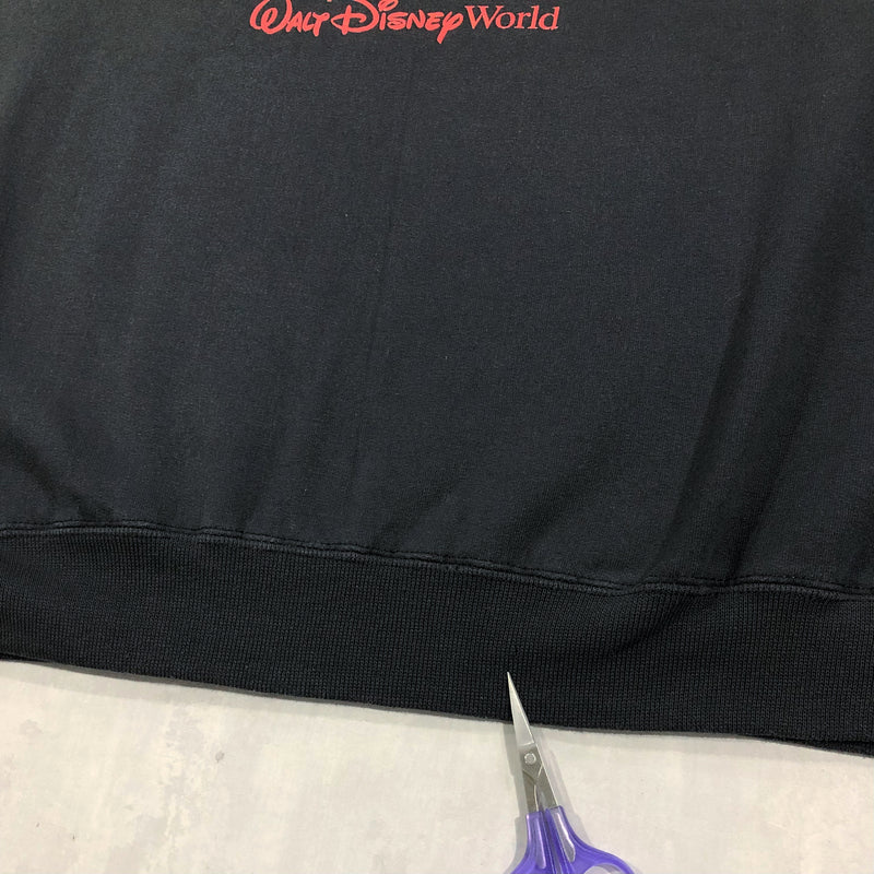 Vintage Disney Sweatshirt 2000 Walt Disney World USA (2XL)