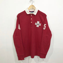 Polo Ralph Lauren Rugby Polo Shirt (M)