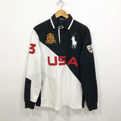 Polo Ralph Lauren Rugby Polo Shirt (M)