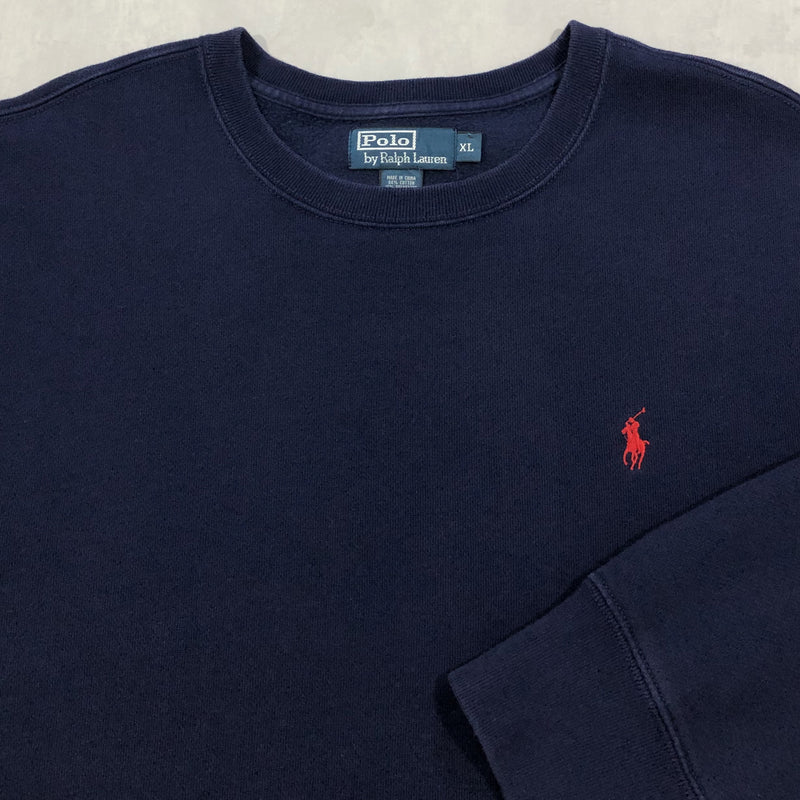 Polo Ralph Lauren Sweatshirt (XL)