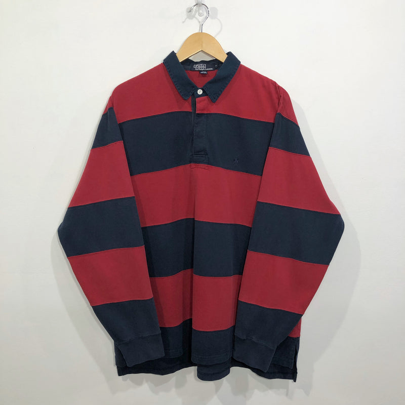 Polo Ralph Lauren Rugby Polo Shirt (XL)