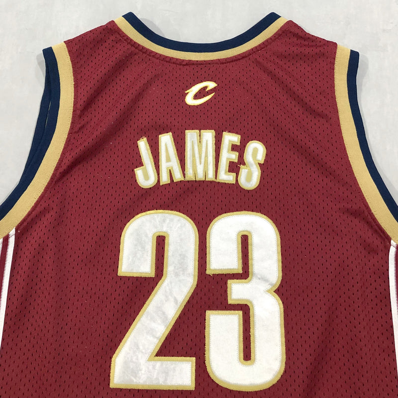 Nike NBA Jersey Cleveland Cavaliers (XS)