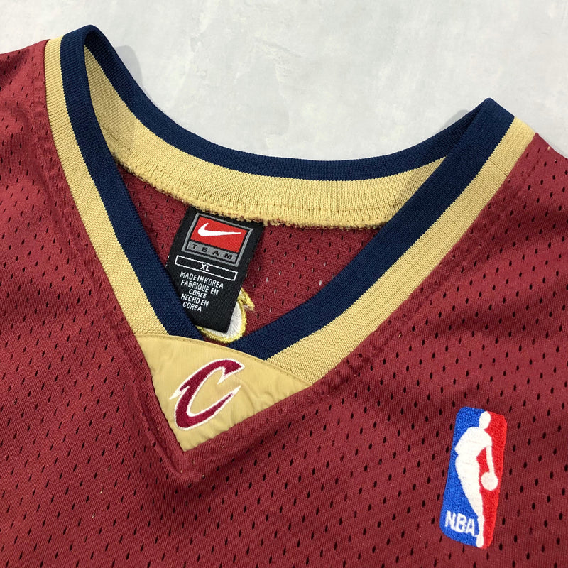 Nike NBA Jersey Cleveland Cavaliers (XS)