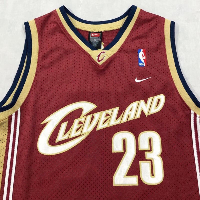 Nike NBA Jersey Cleveland Cavaliers (XS)