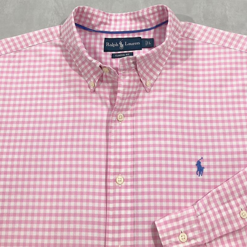 Polo Ralph Lauren Shirt (L/BIG-XL)