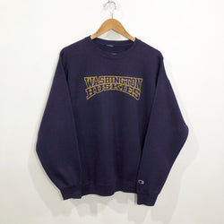 Champion Sweatshirt Washington Uni Huskies (M)