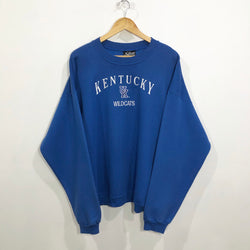 Vintage Sweatshirt Kentucky Uni Wildcats USA (XL)