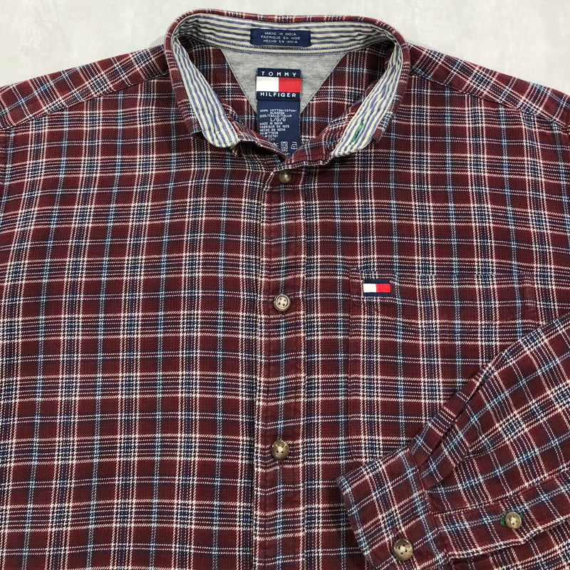 Vintage Tommy Hilfiger Shirt (W/M)