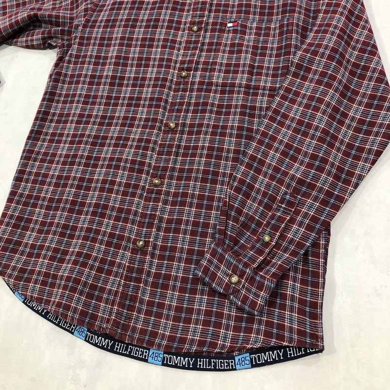 Vintage Tommy Hilfiger Shirt (W/M)