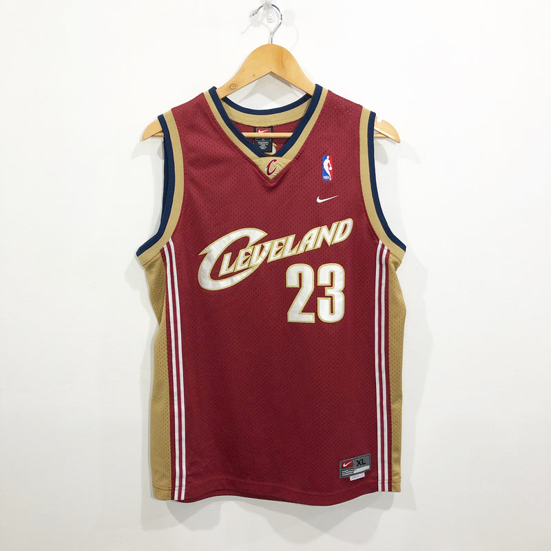 Nike NBA Jersey Cleveland Cavaliers (XS)