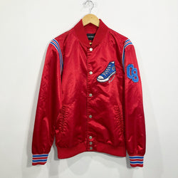 Vintage Converse Satin Jacket (M)