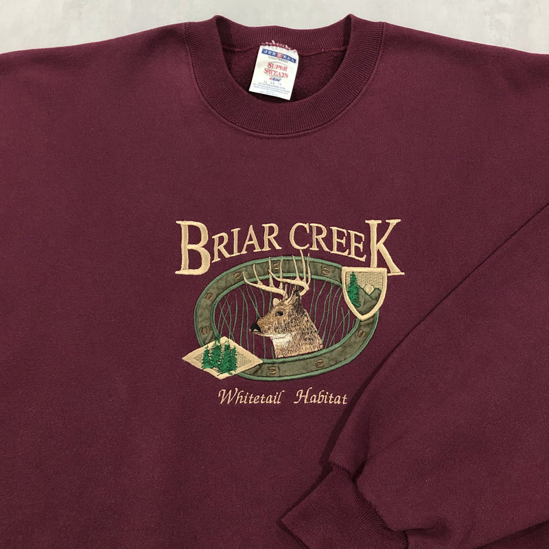 Vintage Sweatshirt Briar Creek (XL)