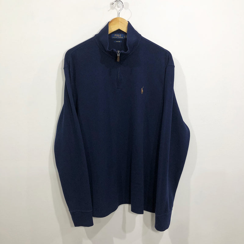 Polo Ralph Lauren Knit Quarter Zip (XL)