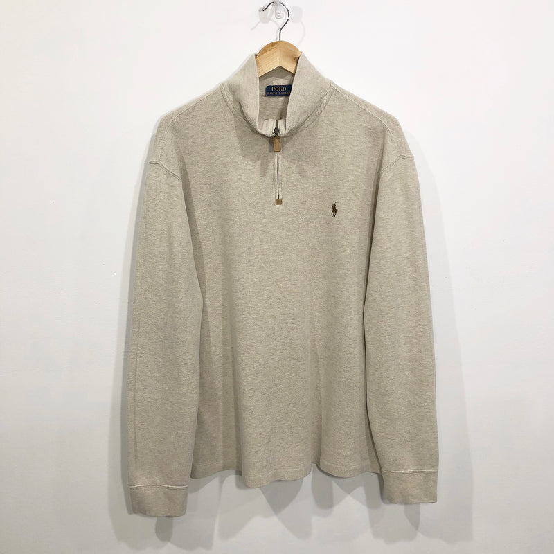 Polo Ralph Lauren Knit Quarter Zip (L/BIG)